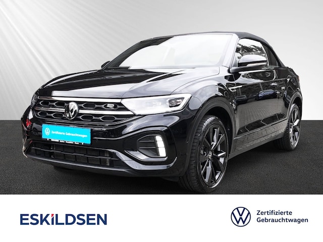 Volkswagen T-Roc 1.5 TSI Cabriolet DSG R-Line