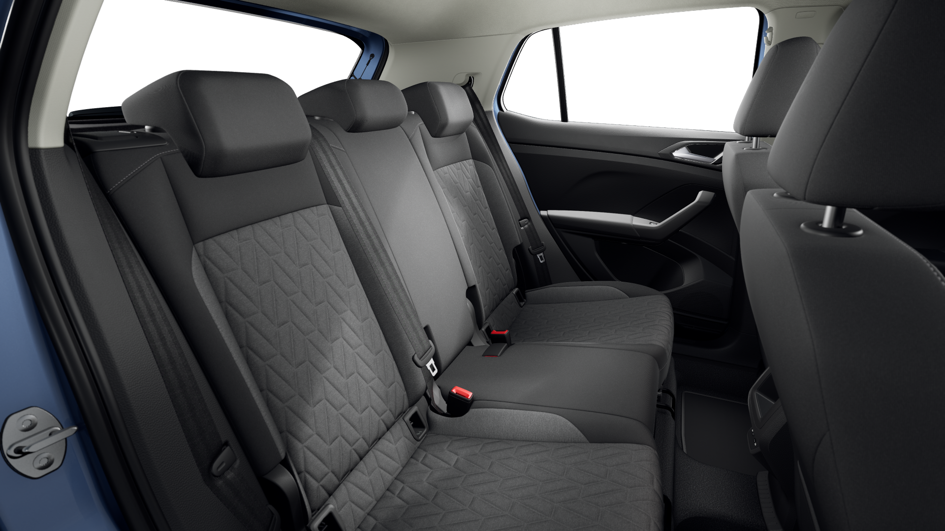 Volkswagen T-Cross 1.0 TSI