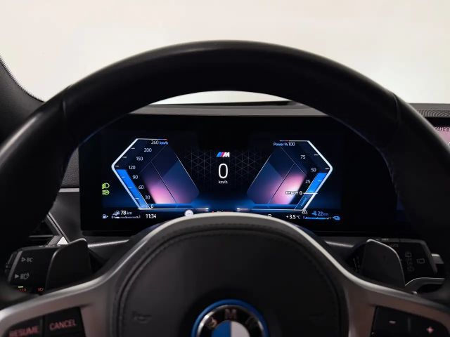 BMW 320 320e M-Sport xDrive