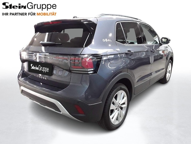 Volkswagen T-Cross APP+DAB+VIRT+ACC+LED+NAVI+PDC+Facelift