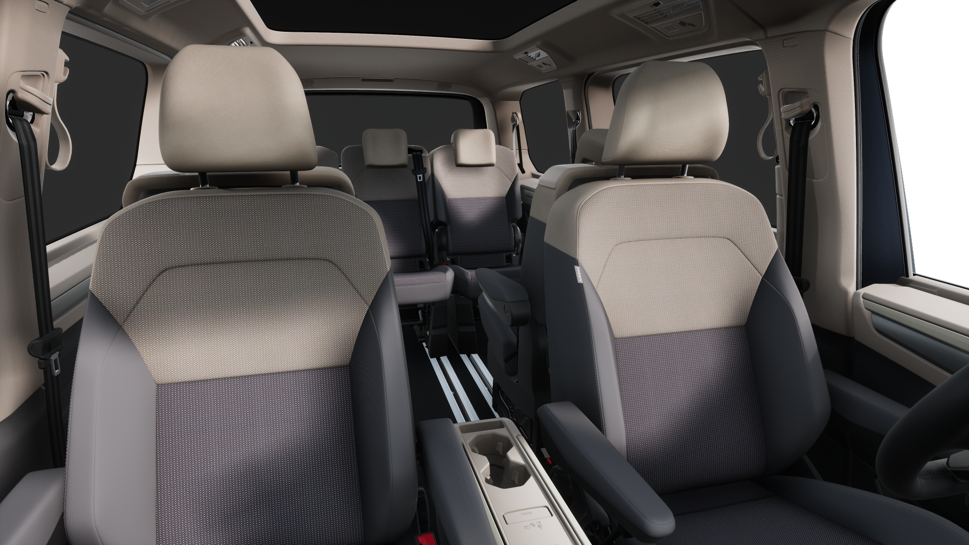 Volkswagen Multivan DSG Lang Life