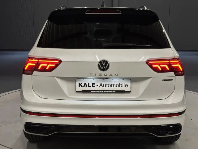 Volkswagen Tiguan 4Motion R-Line Style