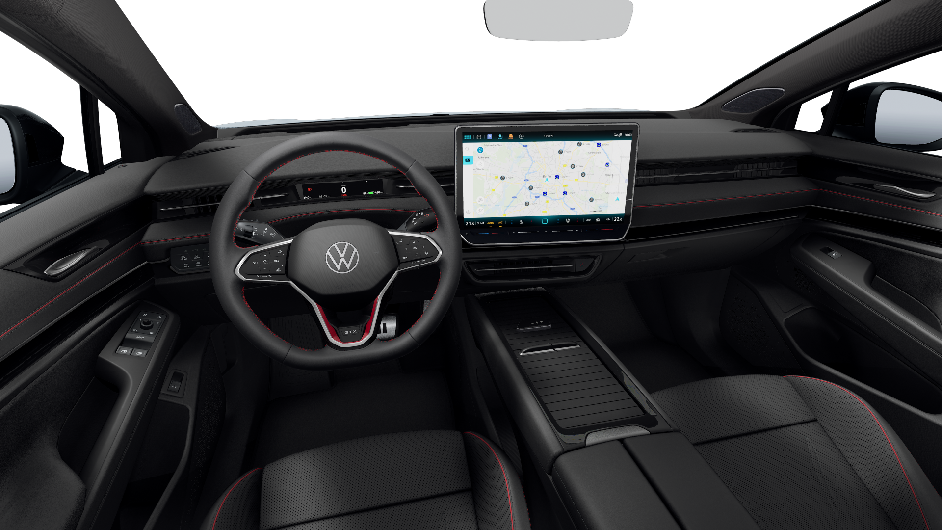 Volkswagen ID.7 GTX Tourer