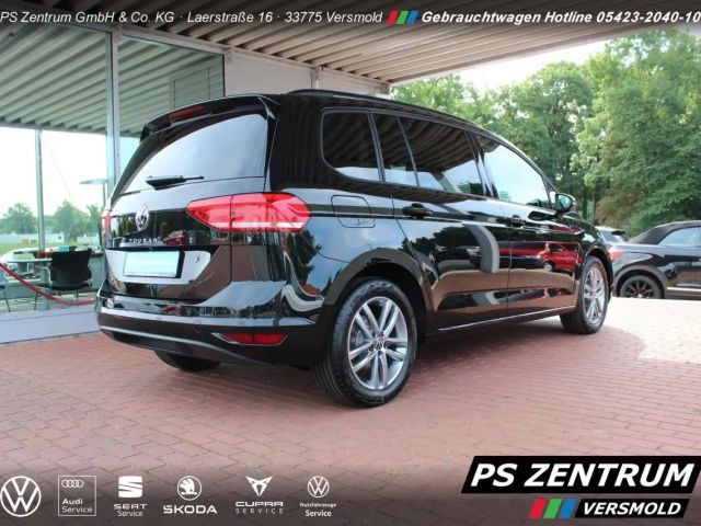 Volkswagen Touran 1.5 TSI Comfortline DSG
