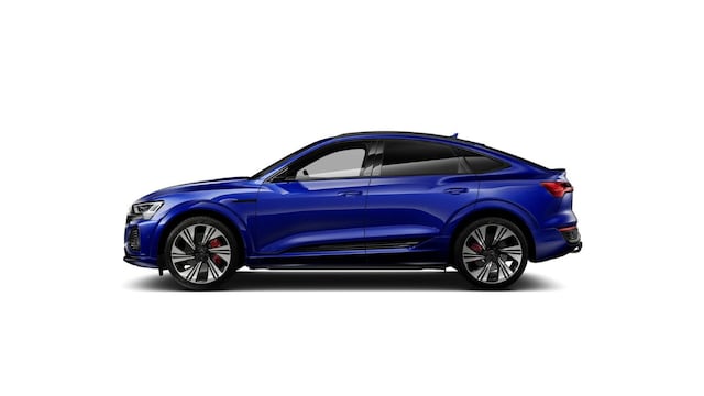 Audi Q8 e-tron 55 Quattro S-Line Sportback