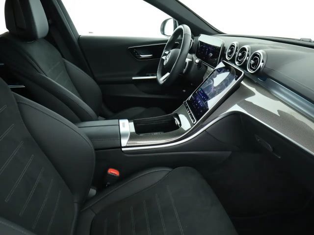 Mercedes-Benz C 300 AMG Line C 300 d Sedan