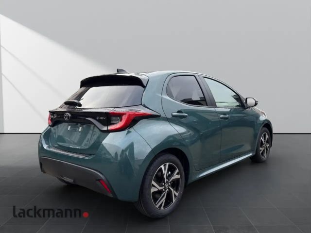 Toyota Yaris Hatchback Hybride