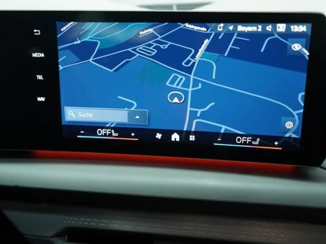 BMW 120 120i M-Sport Sedan