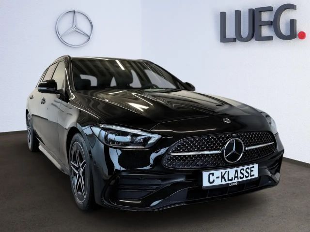 Mercedes-Benz C 220 AMG Line C 220 d Estate