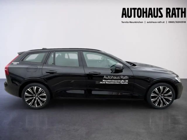 Volvo V60 Dark Hybrid Plus