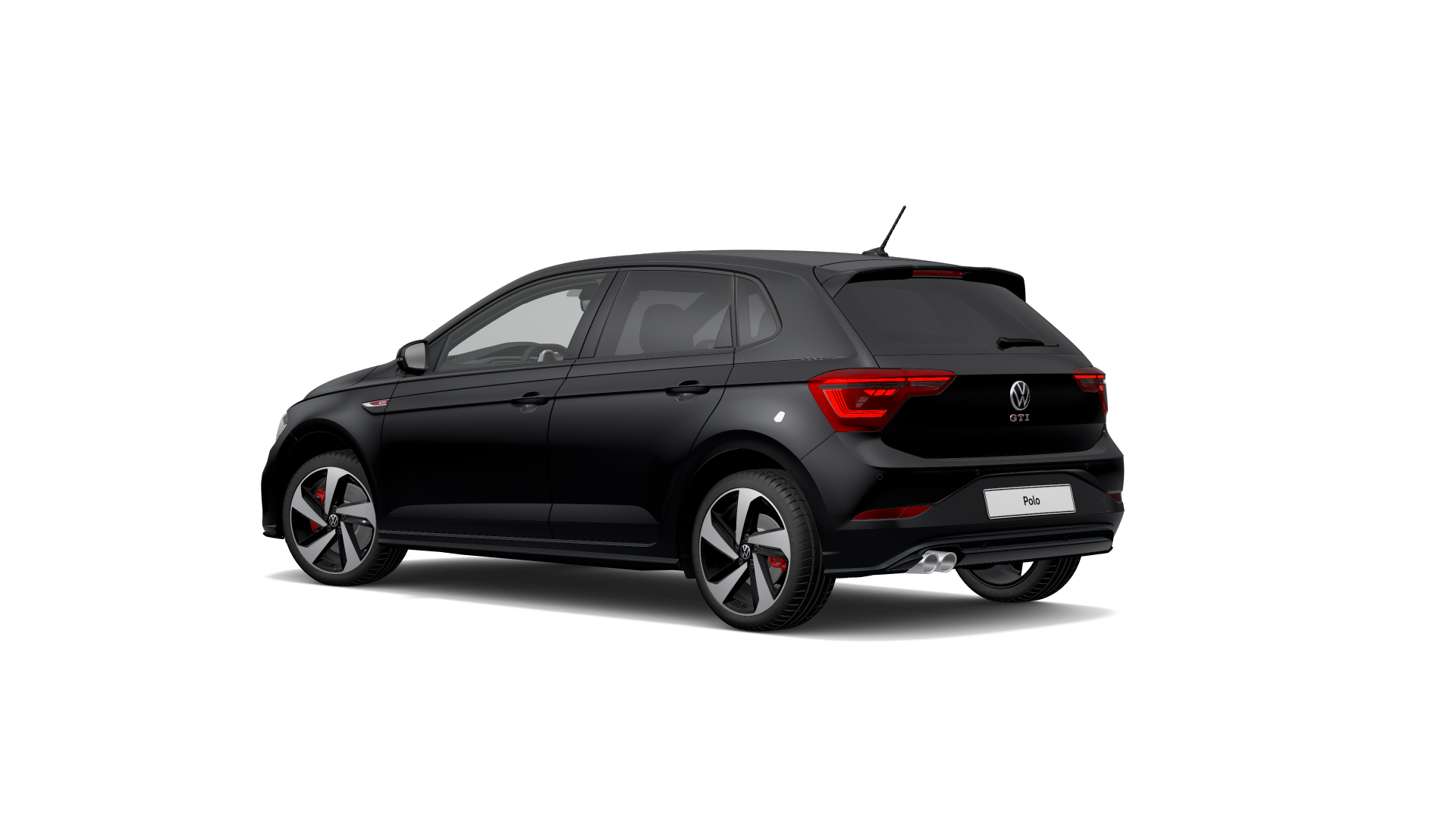 Volkswagen Polo DSG GTI IQ.Drive
