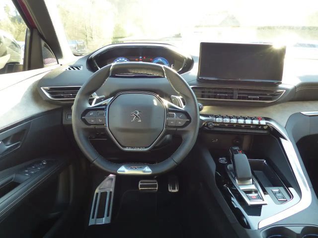 Peugeot 3008 EAT8 GT-Line Hybrid