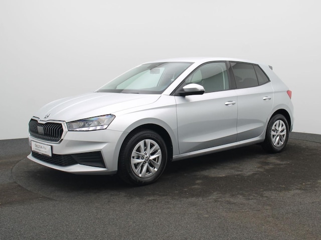 Skoda Fabia 1.0 TSI Active