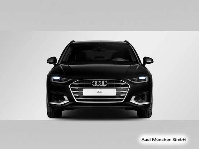 Audi A4 40 TFSI Avant S-Tronic