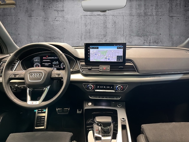 Audi Q5 40 TDI Quattro S-Tronic