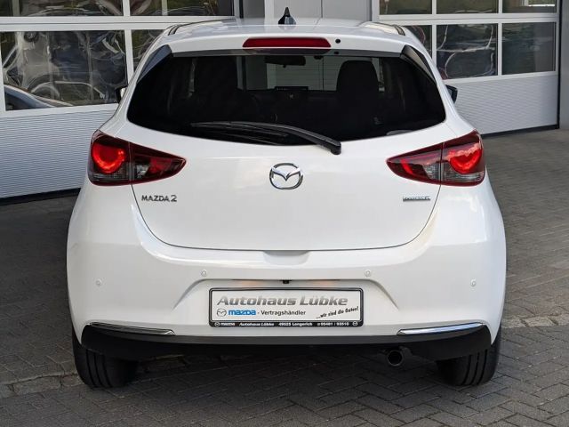 Mazda 2 Homura SkyActiv