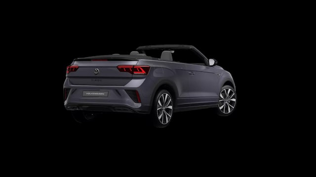 Volkswagen T-Roc 1.5 TSI Cabriolet DSG