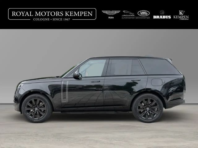 Land Rover Range Rover Autobiography