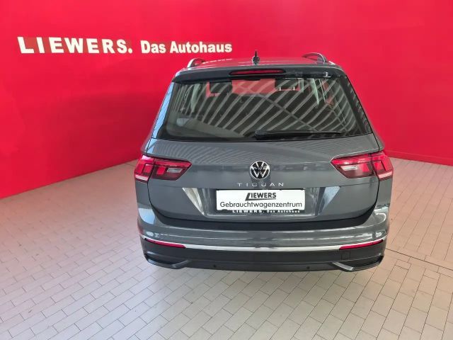 Volkswagen Tiguan DSG Life