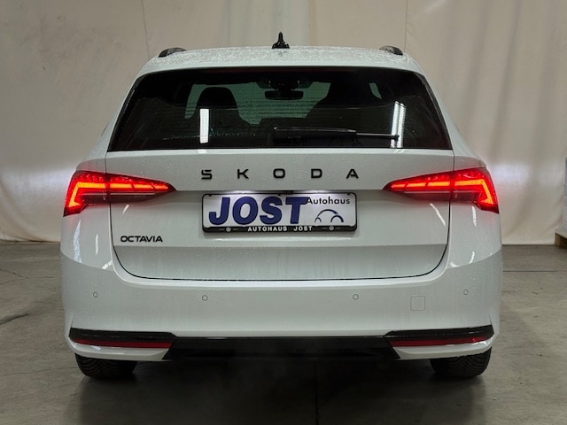 Skoda Octavia Combi