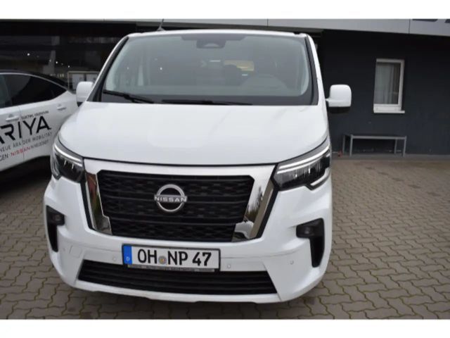 Nissan Primastar Tekna dCi 170