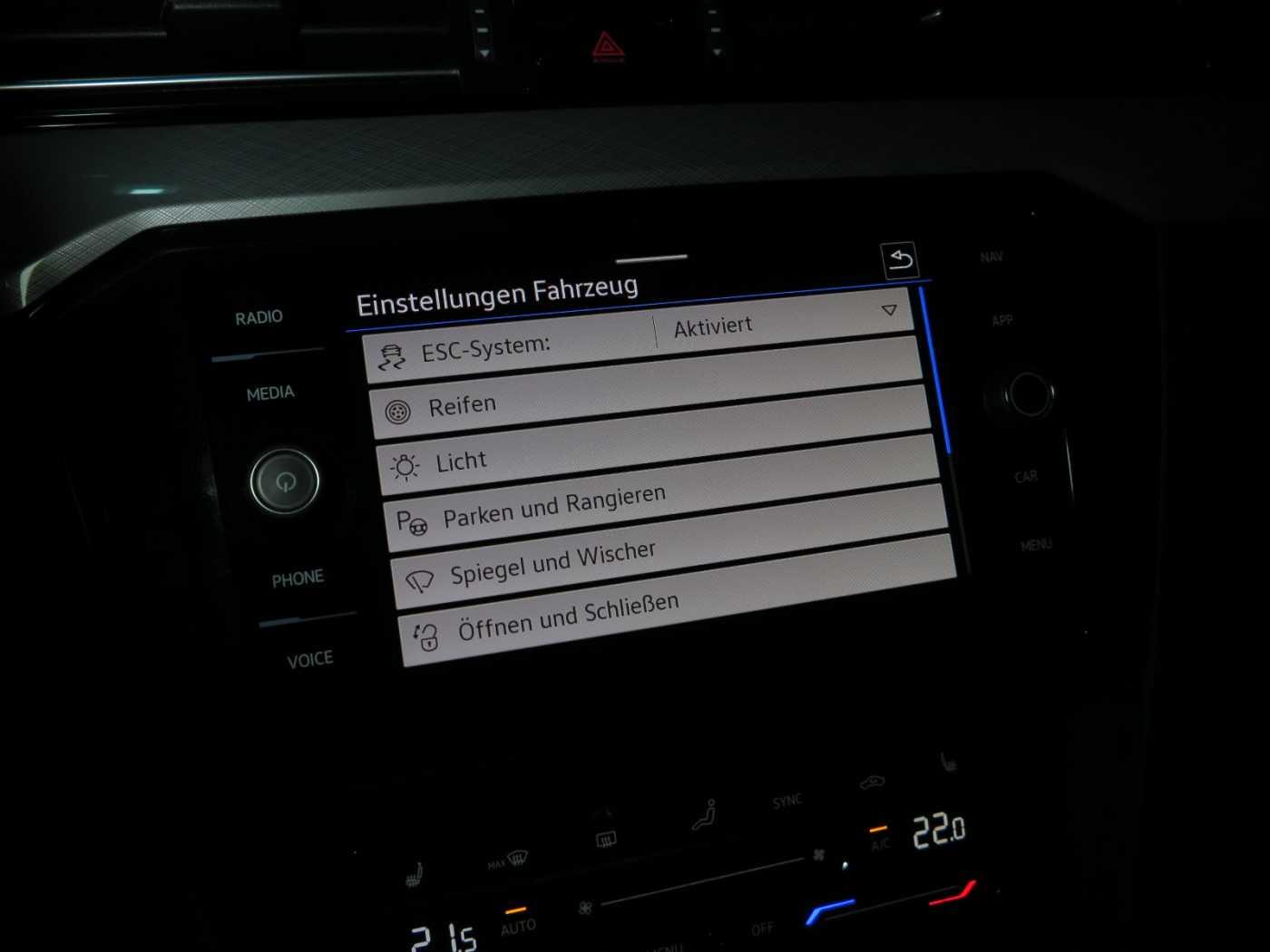 Volkswagen Passat 2.0 TDI Business Variant