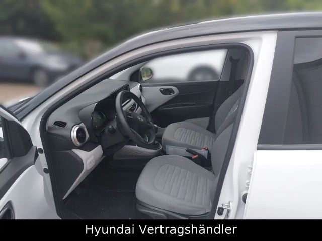 Hyundai i10 Prime