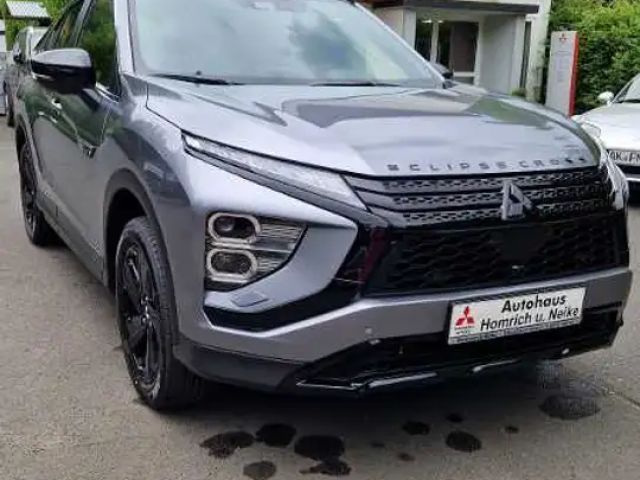 Mitsubishi Eclipse Cross 4WD PHEV