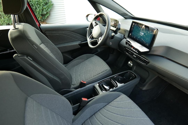 Volkswagen ID.3 62kWh 5-Sitzer ACC+KAMERA