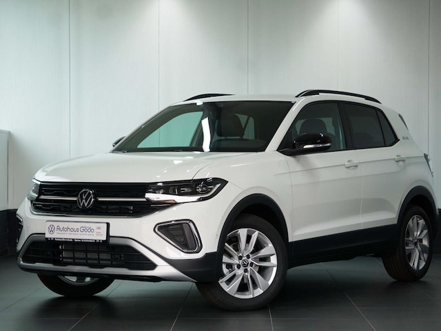 Volkswagen T-Cross DSG