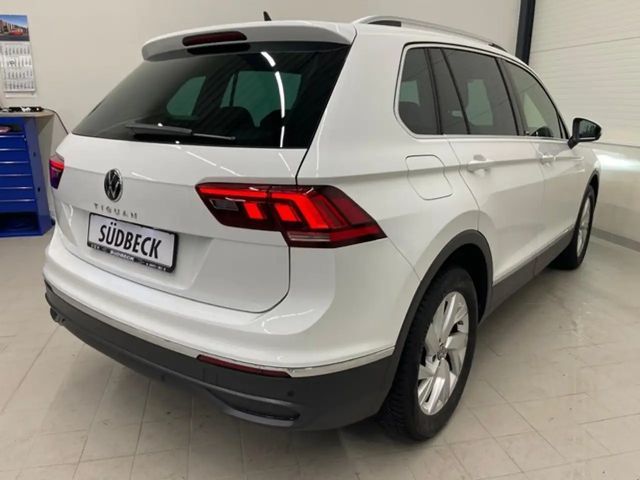 Volkswagen Tiguan 1.5 TSI Move