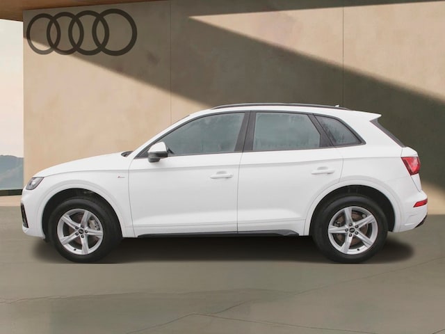 Audi Q5 40 TDI Quattro S-Tronic