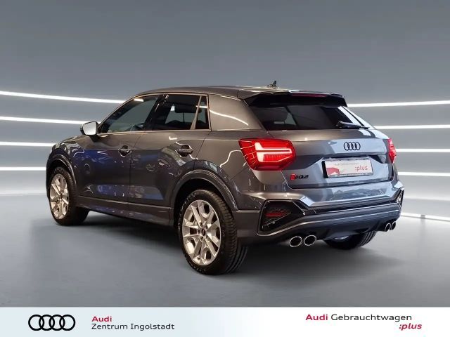 Audi SQ2 TFSI MATRIX NAVI ACC Optik-schwarz+ Keyless