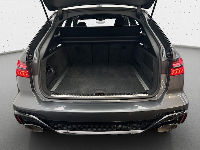 Audi RS6 Avant Quattro