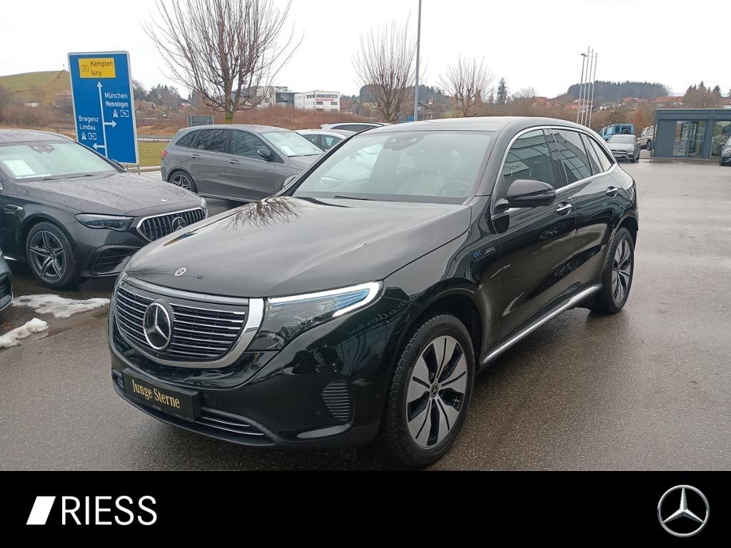 Mercedes-Benz EQC 400 4MATIC