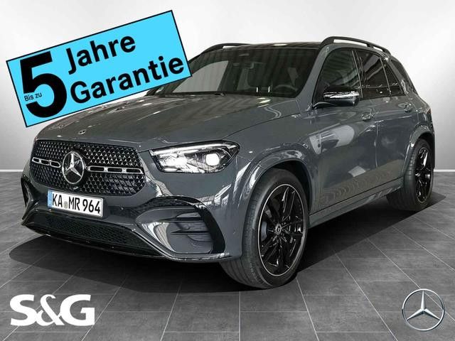 Mercedes-Benz GLE 450 4MATIC