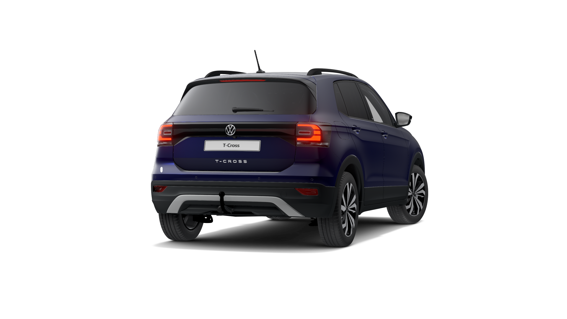 Volkswagen T-Cross 1.0 TSI DSG Life
