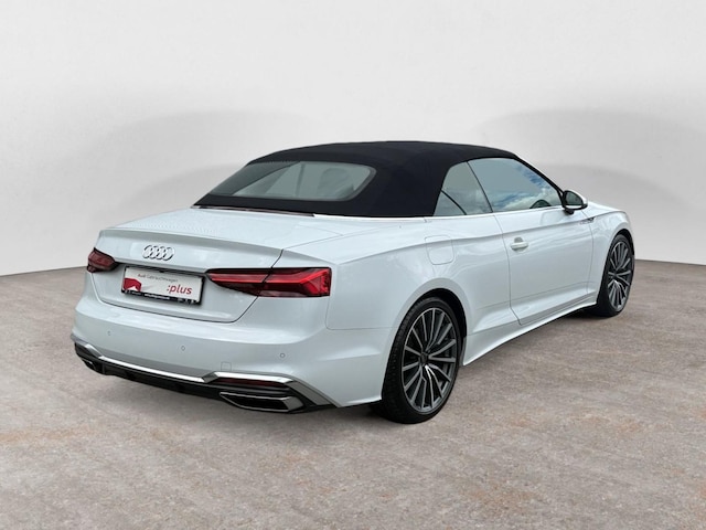 Audi A5 40 TFSI Cabriolet S-Line S-Tronic