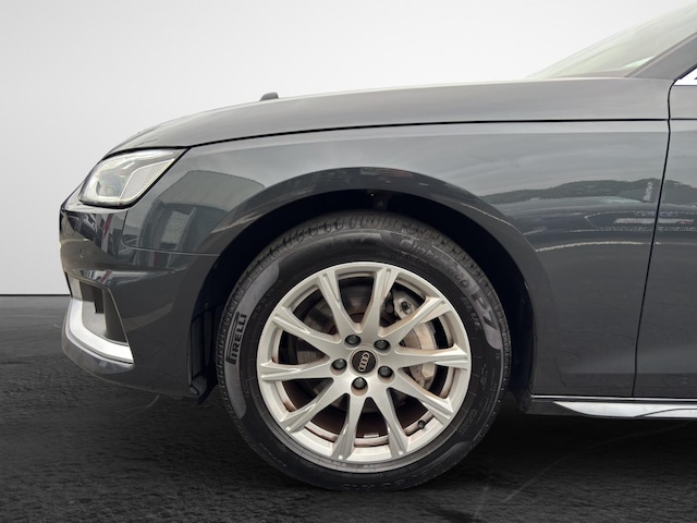 Audi A4 40 TFSI Avant S-Tronic