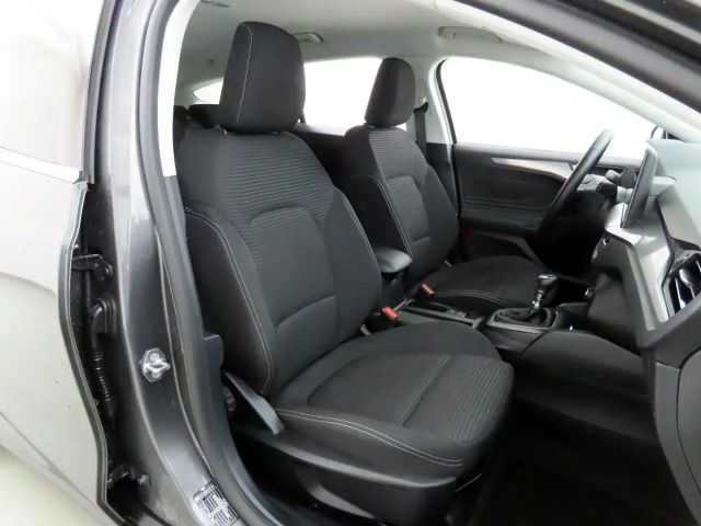 Ford Focus Titanium Wagon