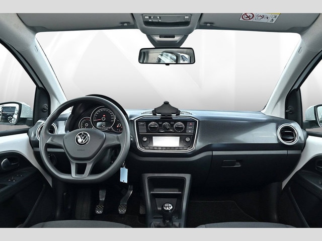 Volkswagen up! Move Move up!