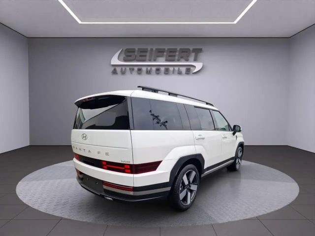 Hyundai Santa Fe Vierwielaandrijving