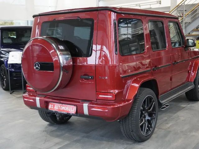 Mercedes-Benz G 63 AMG AMG Line Designo