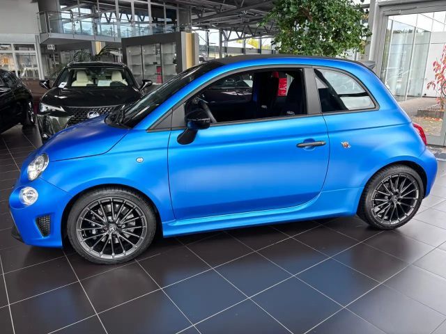 Abarth 695 BEATS NAVI 17"