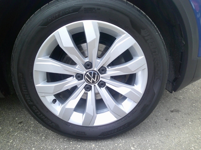 Volkswagen T-Roc 1.5 TSI Sport