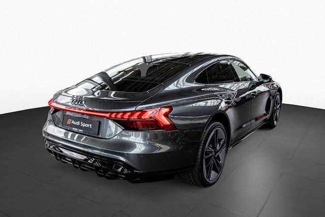 Audi e-tron GT Quattro