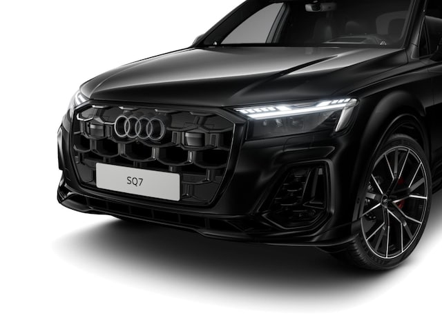 Audi SQ7 Quattro