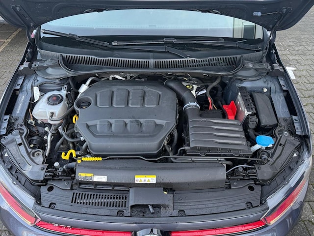 Volkswagen Polo 2.0 TSI DSG GTI