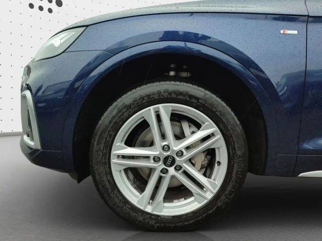 Audi Q5 40 TDI Quattro S-Line