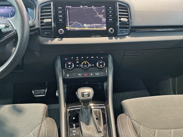 Skoda Karoq 2.0 TDI 4x4 Sportline
